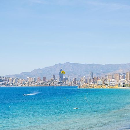 Trinisoll II 6-C Sea Views Apartment Levante Beach 貝尼多姆 外观 照片