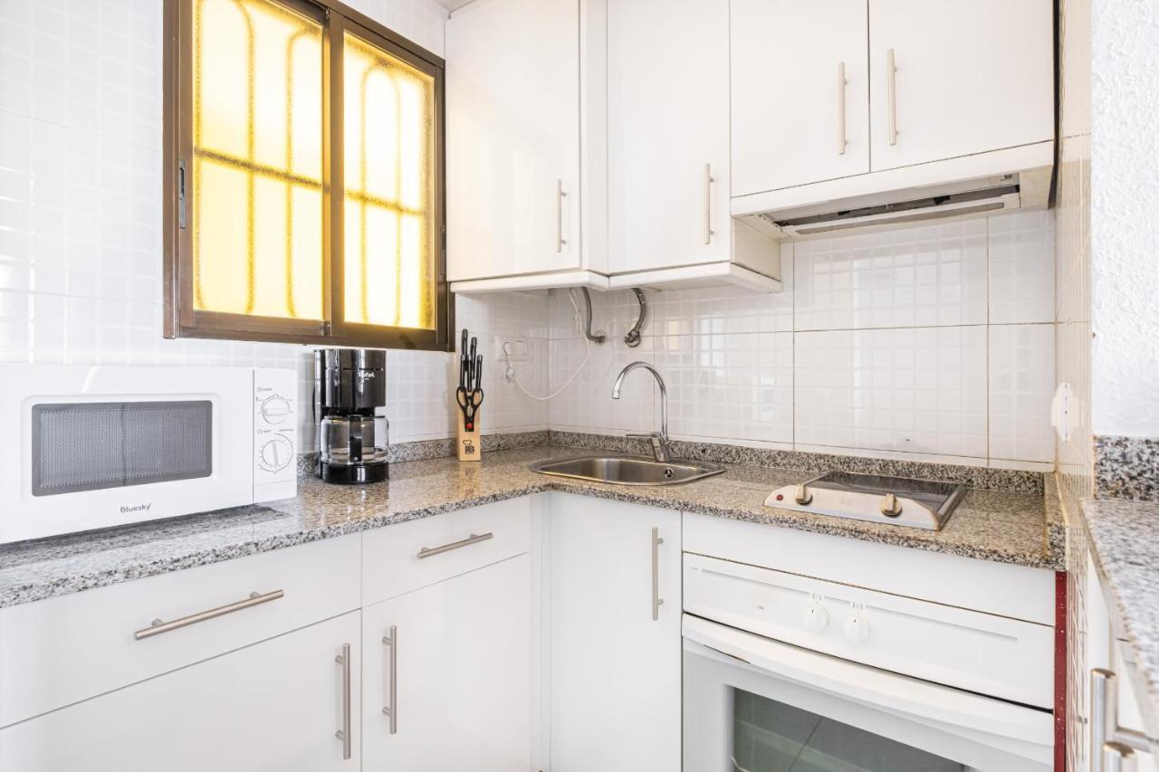 Trinisoll II 6-C Sea Views Apartment Levante Beach 貝尼多姆 外观 照片