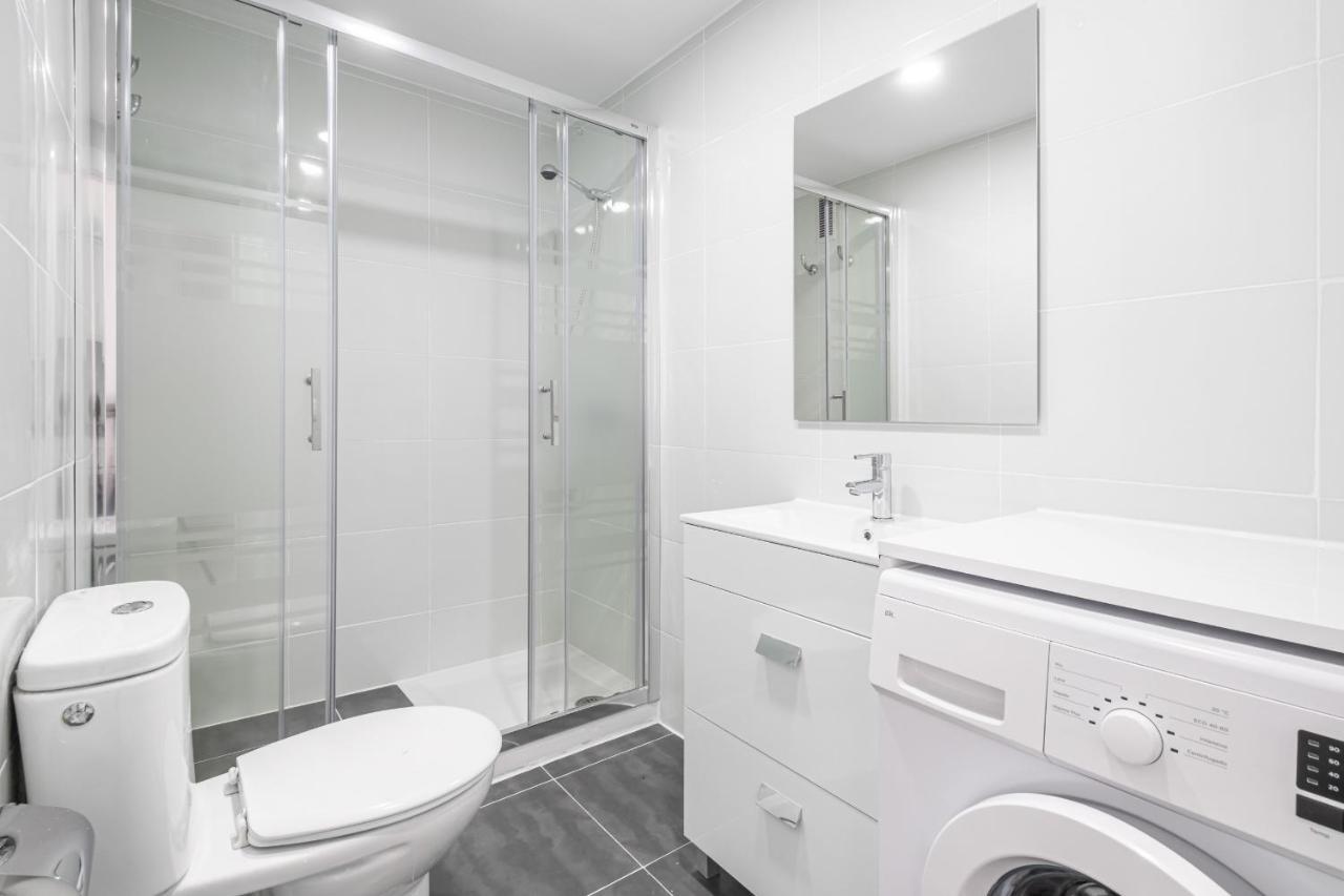 Trinisoll II 6-C Sea Views Apartment Levante Beach 貝尼多姆 外观 照片