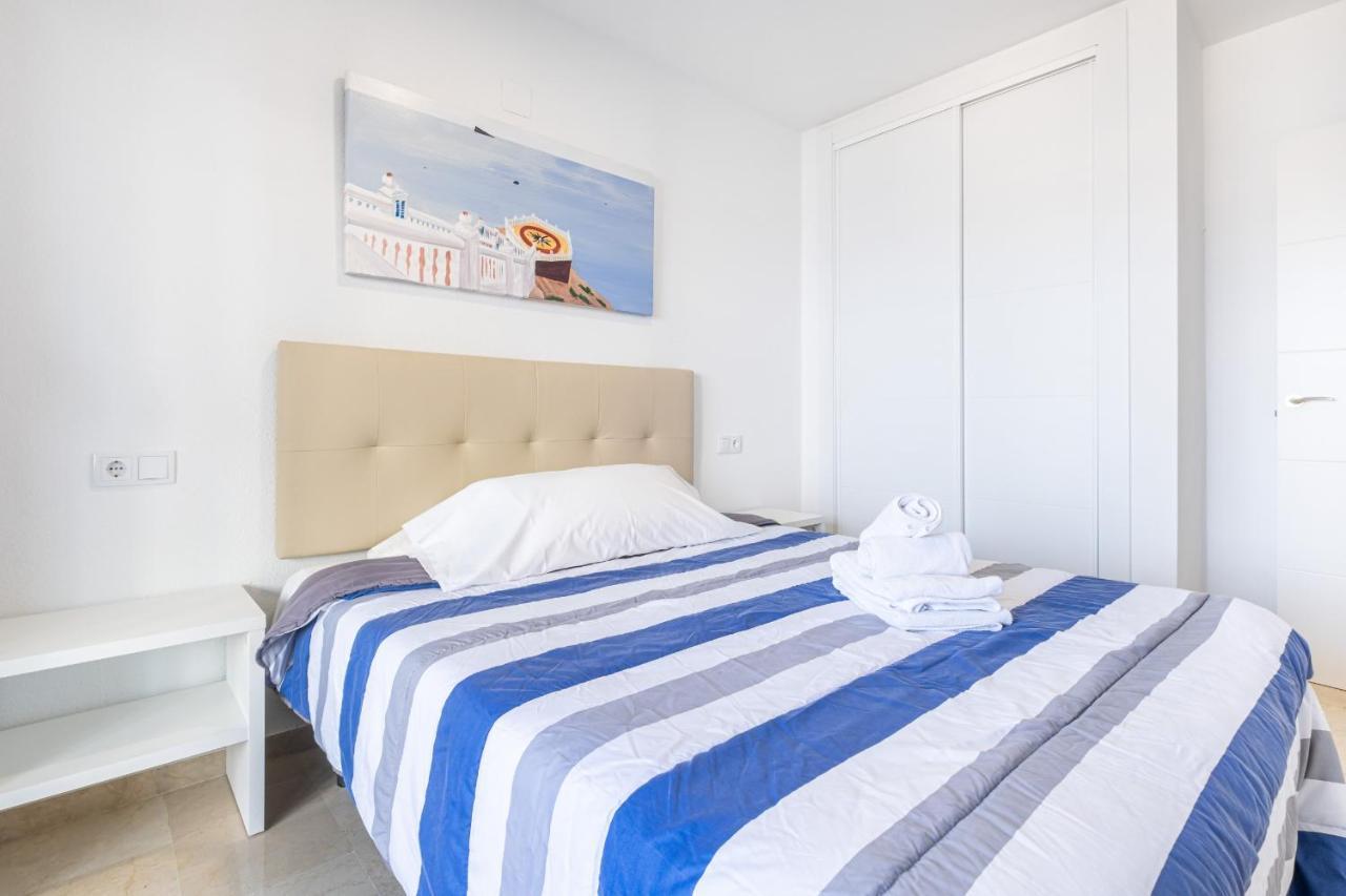Trinisoll II 6-C Sea Views Apartment Levante Beach 貝尼多姆 外观 照片